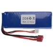 Obraz 3/4 - Modelársky nástroj VHWB, RC batéria - 2200 mAh 7,4 V Li-polymér, T-konektor AWG16