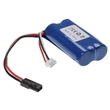 Obraz 1/4 - Modelársky nástroj VHWB, RC batéria pre Syma 822 / MJX F39, F49, T39, T40 – 1500 mAh, 7,4 V Li-Ion, 5500-2P