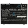 Obraz 1/7 - Náhrada batérie tabletu VHBW pre Zebra AMME2415 - 8600 mAh 3,8 V Li-polymer