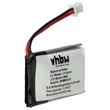 Obraz 5/7 - Modelárska náradie VHWB, RC batéria pre Carrera 20089823 – 150 mAh 3,7 V Li-polymér