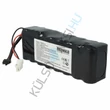 Picture 5/7 -VHBW Lawnmower Battery Replacement for MRK6103A, MRK6105A, BAT6001B, BAT6000A, BAT6000C - 8000 mAh 25.6 V LiFePO4