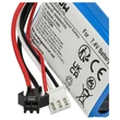Obraz 2/7 - Modelársky nástroj VHWB, RC batéria - 850 mAh 7,4 V Li-polymér, SM-2P