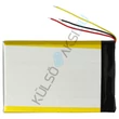 Kép 4/7 - VHBW e-könyv csere akkumulátor Sony LIS1476, 1-853-104-11, LIS1476MHPPC(SY6) - 700 mAh 3,7 V Li-polimerhez