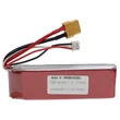 Obraz 4/4 - Modelársky nástroj VHWB, RC batéria - 2700 mAh 7,4 V Li-polymér, XT60