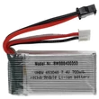 Obraz 4/4 - Modelársky nástroj VHWB, RC batéria - 700 mAh 7,4 V Li-polymér, SM-2P