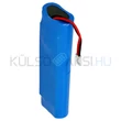 Kép 2/7 - VHBW Akkumulátor Ariete AT5186033510 - 2200mAh, 14.4V, Li-ion