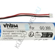 Obraz 3/7 - Náhradná batéria VHBW GPS pre VF5 - 2600mAh, 3,7V