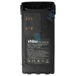 Kép 5/7 - VHBW rádió csere akkumulátor Motorola HMNN4151, HMNN4154, HNN4001, HMNN4158, HMNN4159 készülékekhez - 2100 mAh 7,2 V NiMH