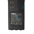 Kép 3/7 - VHBW rádió csere akkumulátor Motorola HMNN4151, HMNN4154, HNN4001, HMNN4158, HMNN4159 készülékekhez - 2100 mAh 7,2 V NiMH