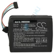 Kép 1/7 - VHBW bébiőrző elemcsere az Arlo 308-10033-01, A-3-hoz - 2200 mAh 3,7 V Li-Ion