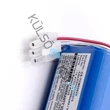 Kép 2/2 - Csere akkumulátor  iClebo EBKRTRHB000118-VE, EBKRWHCC00978  - 2600mAh, 14.4V, Li-Ion