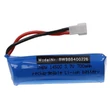 Kép 4/4 - VHWB Modellkészítő eszköz, RC akkumulátor Skytech H116-hoz – 700 mAh 3,7 V Li-Ion, XH 2,54 2P