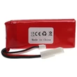 Obraz 3/4 - Modelársky nástroj VHWB, RC batéria - 2000 mAh 7,4 V Li-polymér, EL-2P