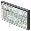 Kép 5/7 - VHBW rádió csere akkumulátor a Hytera BL2009-hez - 1300 mAh 3,7 V Li-polimer