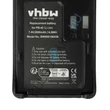 Kép 3/7 - VHBW rádió csere akkumulátor Kenwood PB-42Li, PB-42L, PB-42 - 2000 mAh 7,4 V Li-Ion