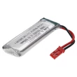 Obraz 1/4 - Modelársky nástroj VHWB, RC batéria - 500 mAh 3,7 V Li-polymér, BEC