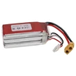 Obraz 1/4 - Modelársky nástroj VHWB, RC batéria - 1600 mAh 11,1 V Li-polymér, XT60