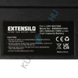 Kép 3/7 - VHBW fűnyíró csere akkumulátor Worx WA3226, WA3225, WA3565 - 2500 mAh 28 V Li-Ion, fekete