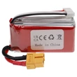 Obraz 3/4 - Modelársky nástroj VHWB, RC batéria - 1200 mAh 11,1 V Li-Ion, XT60