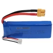 Obraz 5/5 - Modelársky nástroj VHWB, RC batéria - 2200 mAh 11,1 V Li-polymér, XT60