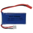 Obraz 4/4 - Modelársky nástroj VHWB, RC batéria - 1200 mAh 7,4 V Li-polymér, BEC