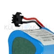 Kép 2/7 - VHBW Akkumulátor Cecotec CONG0001 - 3000mAh, 10.8V, Li-ion