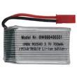 Obraz 4/4 - Modelársky nástroj VHWB, RC batéria - 700 mAh 3,7 V Li-polymér, BEC