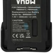 Obraz 3/7 - Náhrada rádiovej batérie VHBW pre Motorola PMNN4406, PMNN4406BR, PMNN4409 - 3000 mAh 7,4 V Li-Ion + spona na opasok