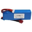 Kép 4/5 - VHWB Modellkészítő eszköz, RC akkumulátor - 2200 mAh 14,8 V Li-polimer, T-dugó