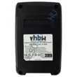 Obraz 5/7 - Batéria elektrického náradia VHBW nahrádza Einhell 45.114.36, 4511437, 4511396, 4511395 - 1300 mAh, 18 V, Li-Ion