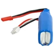 Obraz 1/7 - Modelársky nástroj VHWB, RC batéria - 450 mAh 7,4 V Li-polymér, JST-SYP-2P