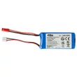 Obraz 5/7 - Modelársky nástroj VHWB, RC batéria - 610 mAh 7,4 V Li-polymér, BEC