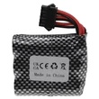 Kép 3/4 - VHWB Modellkészítő eszköz, RC akkumulátor GPToys 16500-3S1P-hez – 800 mAh, 9,6 V Li-Ion, SM-6P