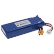 Obraz 1/4 - Modelársky nástroj VHWB, RC batéria - 2000 mAh 7,4 V Li-polymér, XT30
