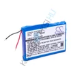 Obraz 1/3 - Výmena batérie VHBW GPS pre Garmin 361-00013-15 - 700mAh, 3,7V