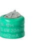 Obraz 3/7 - Batéria pre RC modely VHWB 3/V15H - 20mAh 3,6V NiMH + 2-pinový spájkovací konektor