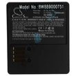 Obraz 5/7 - Výmena batérie bezpečnostnej kamery VHBW pre Arlo 308-50019-01, A-14, A-7a - 13400 mAh 3,7 V Li-Ion