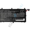 Obraz 3/7 - Náhradná batéria pre tablet VHBW pre Samsung AAaD429oS/7-B, T4000E - 3600 mAh 3,7 V Li-polymer