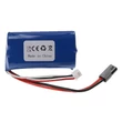 Obraz 3/4 - Modelársky nástroj VHWB, RC batéria pre Syma 822 / MJX F39, F49, T39, T40 – 1500 mAh, 7,4 V Li-Ion, 5500-2P