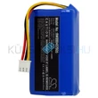 Kép 1/7 - VHBW Akkumulátor Proscenic INR18650-M25-4S1P - 2600mAh, 14.4V, Li-ion