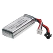 Obraz 1/4 - Modelársky nástroj VHWB, RC batéria - 850 mAh 7,4 V Li-polymér, SM-2P