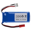 Obraz 3/4 - Modelársky nástroj VHWB, RC batéria - 900 mAh 7,4 V Li-polymér, BEC