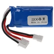 Obraz 3/4 - Modelársky nástroj VHWB, RC batéria - 400mAh 7,4V Li-polymér, XH 2,54 2P