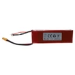 Obraz 3/4 - Modelársky nástroj VHWB, RC batéria - 3500 mAh 7,4 V Li-polymér, XT60