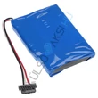 Kép 2/4 - VHBW GPS csere akkumulátor Becker S30, 07837MHSV, 338937010150 - 1000 mAh, 3,7 V