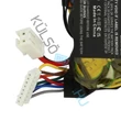 Obraz 6/6 - Náhradná batéria  DeLonghi XLR25, 5519210741  - 2500mAh, 25.9V, Li-Ion