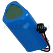 Kép 4/7 - VHBW Akkumulátor Ecovacs ZJ1450 - 3400mAh, 10.8V, Li-ion
