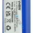 Obraz 5/6 - Náhradná batéria  bObsweep E14040401505a  - 2600mAh, 14.4V, Li-Ion