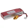 Obraz 1/4 - Modelársky nástroj VHWB, RC batéria - 2000 mAh 7,4 V Li-polymér, XT60