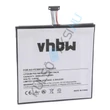 Obraz 1/3 - Výmena batérie tabletu VHBW pre Asus C11P1331, C11-P1331 - 3900 mAh 3,8 V Li-polymér